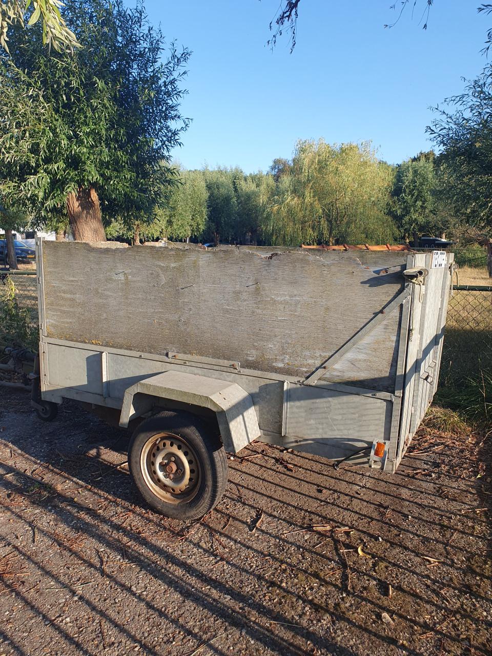 Aanhangwagen