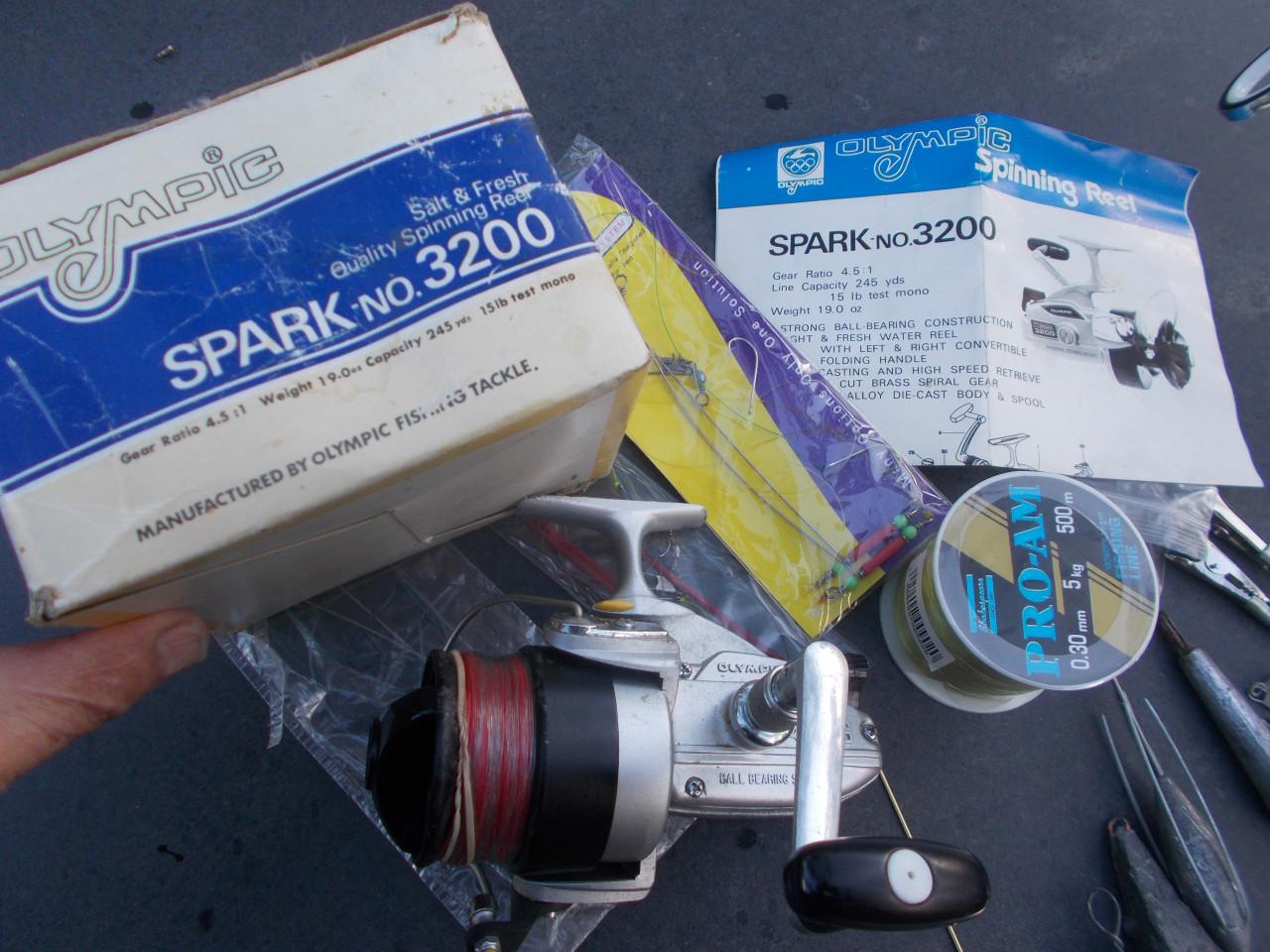 Complete zee / strandhengelset