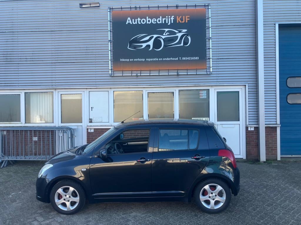 Suzuki Swift 1.5 exclusive airco