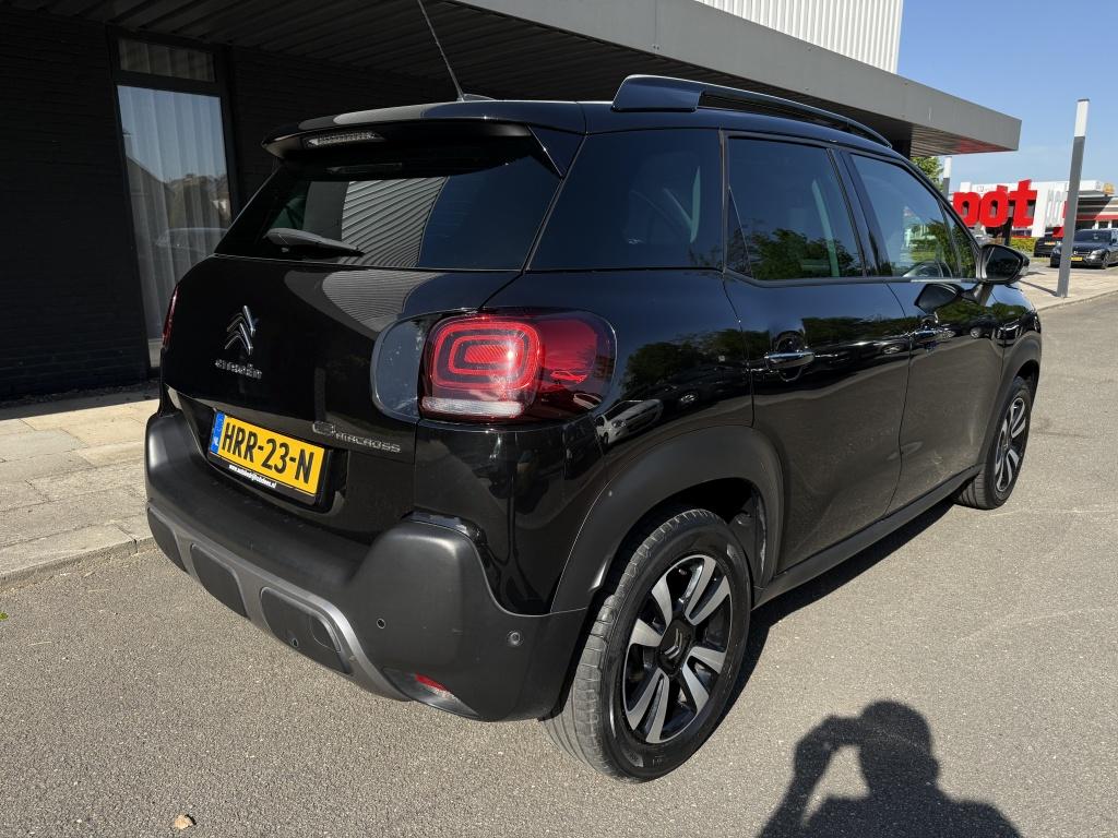 Citroen C3 Aircross 1.2 pt s&s shine - automaat -