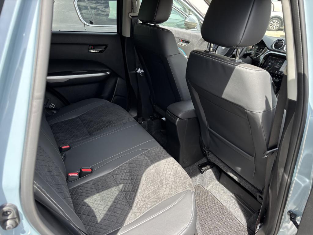 Suzuki Vitara automaat 1.4 boosterjet smart hybrid style
