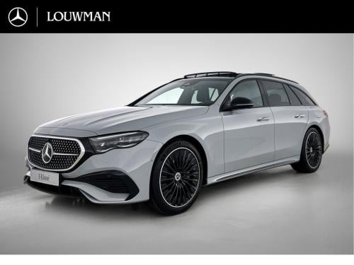 Mercedes-Benz E-Klasse estate 300 e business solution amg | winterpakket | 
