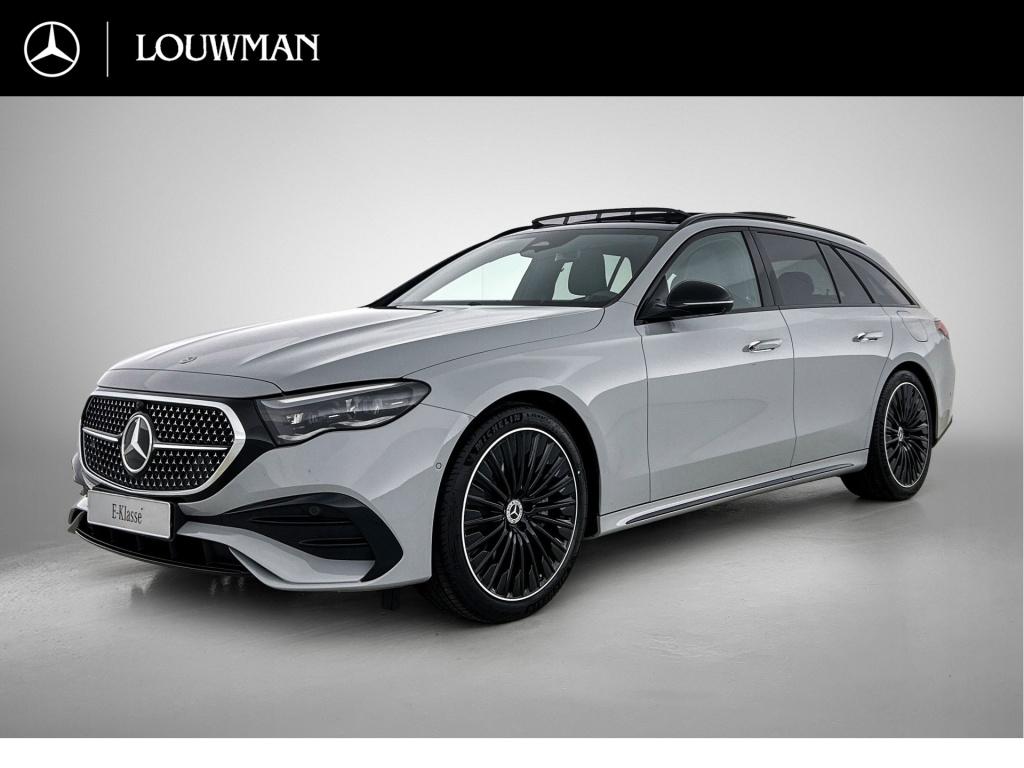 Mercedes-Benz E-Klasse estate 300 e business solution amg | winterpakket | 