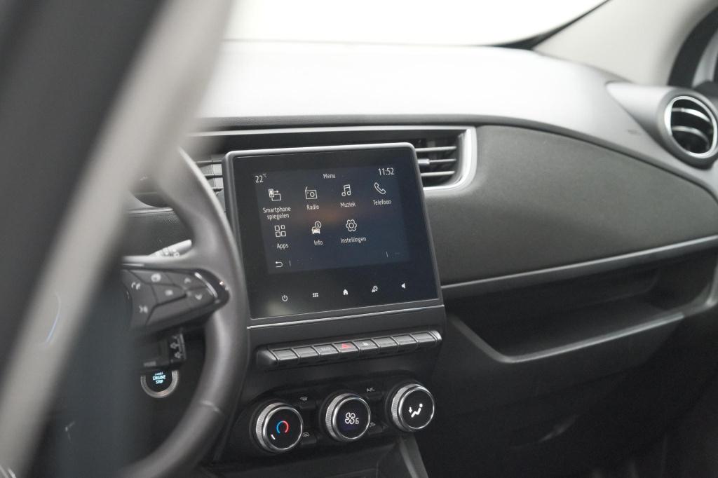 Renault Zoe r110 life 50 | soh 90,4% | huuraccu | 3 fase laadfunctie | appl