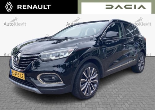 Renault Kadjar 1.3 tce 140 edc intens - leer / trekhaak