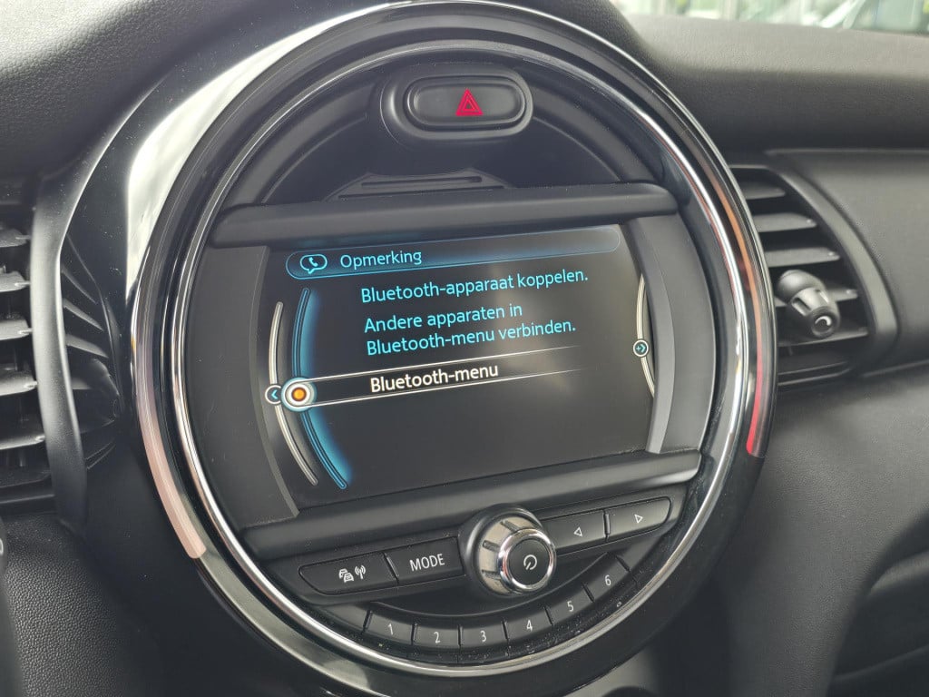 Mini One mini 1.2 salt business automaat