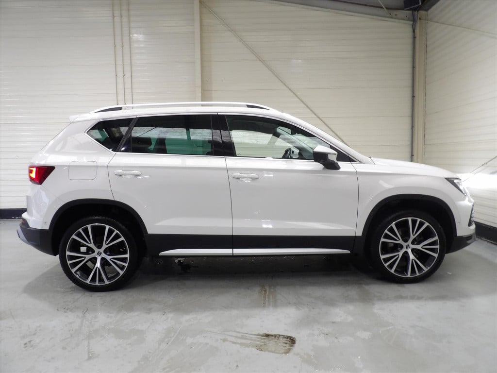 Seat Ateca 1.5 ecotsi 150pk dsg-7 xperience
