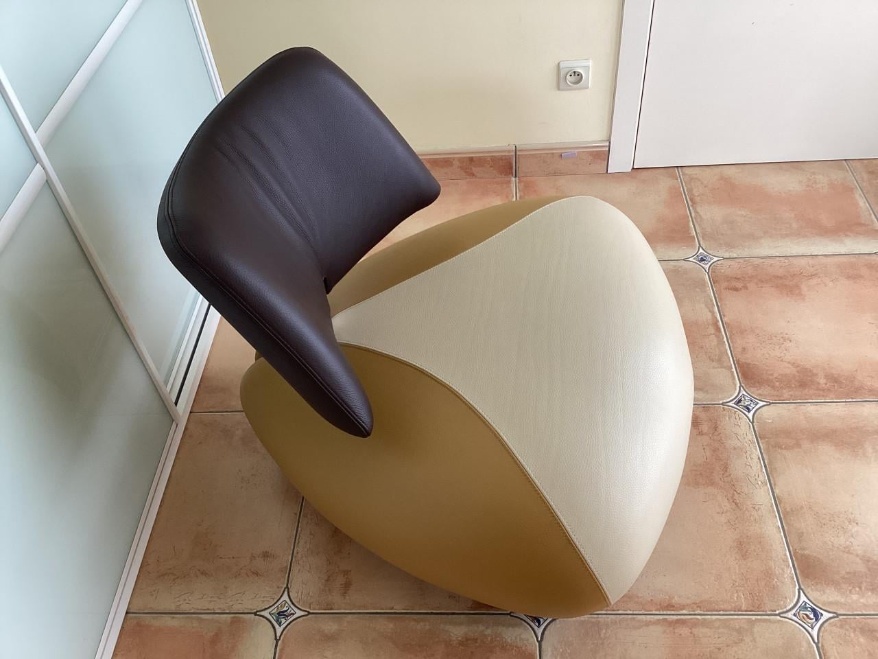 NIEUW!Leolux Pallone model Pa(Paradise collectie)