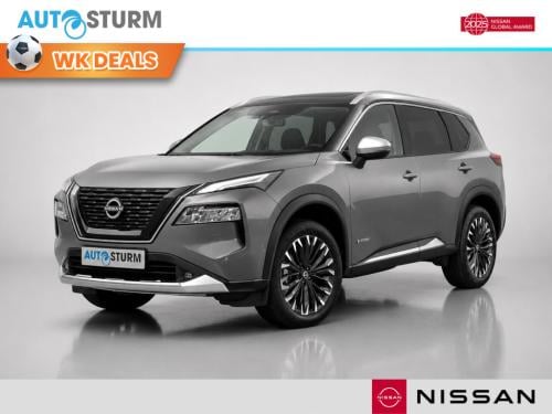 Nissan X-Trail 1.5 e-4orce tekna 4wd sun pack