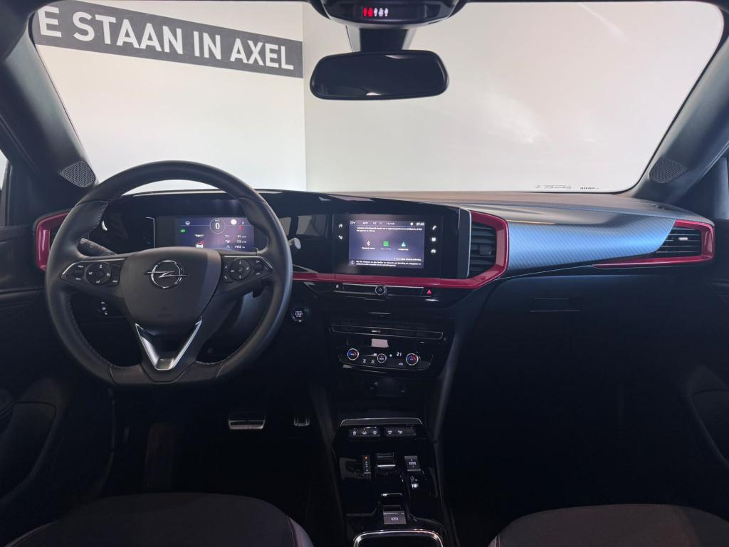 Opel Mokka 1.2 turbo gs line