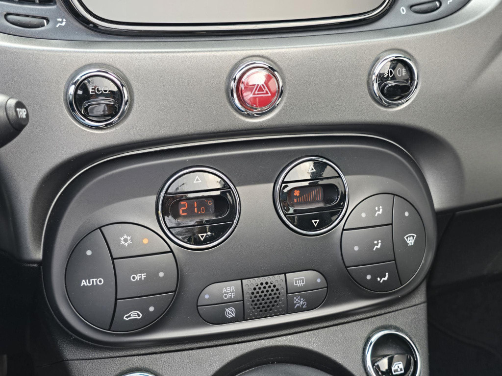 Fiat 500 C 0.9 twinair sport
