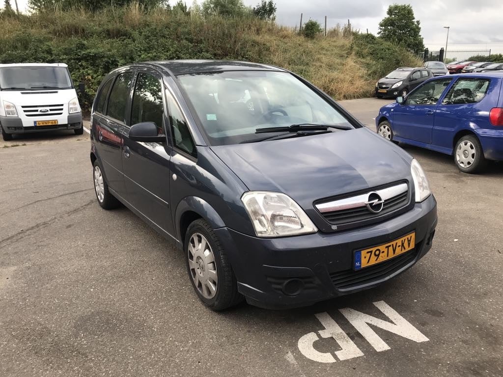 Opel Meriva 1.6-16v enjoy