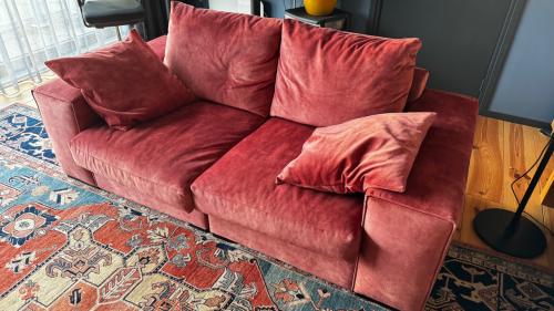 Prachtige Zitbank 2-3 personen