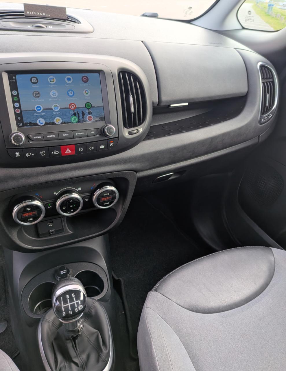 Fiat 500 L living TwinAir Lounge 7p