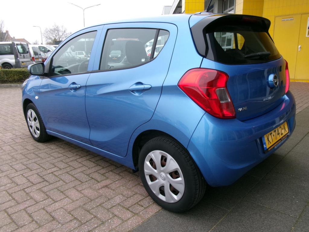 Opel Karl 1.0 ecotec airco, cruise-contr., bluetooth