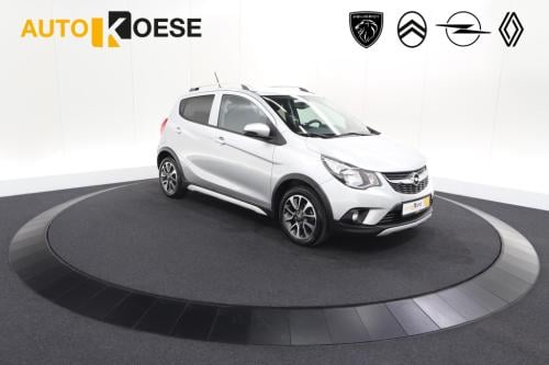 Opel Karl 1.0 rocks online edition | apple carplay | parkeersensoren | navi