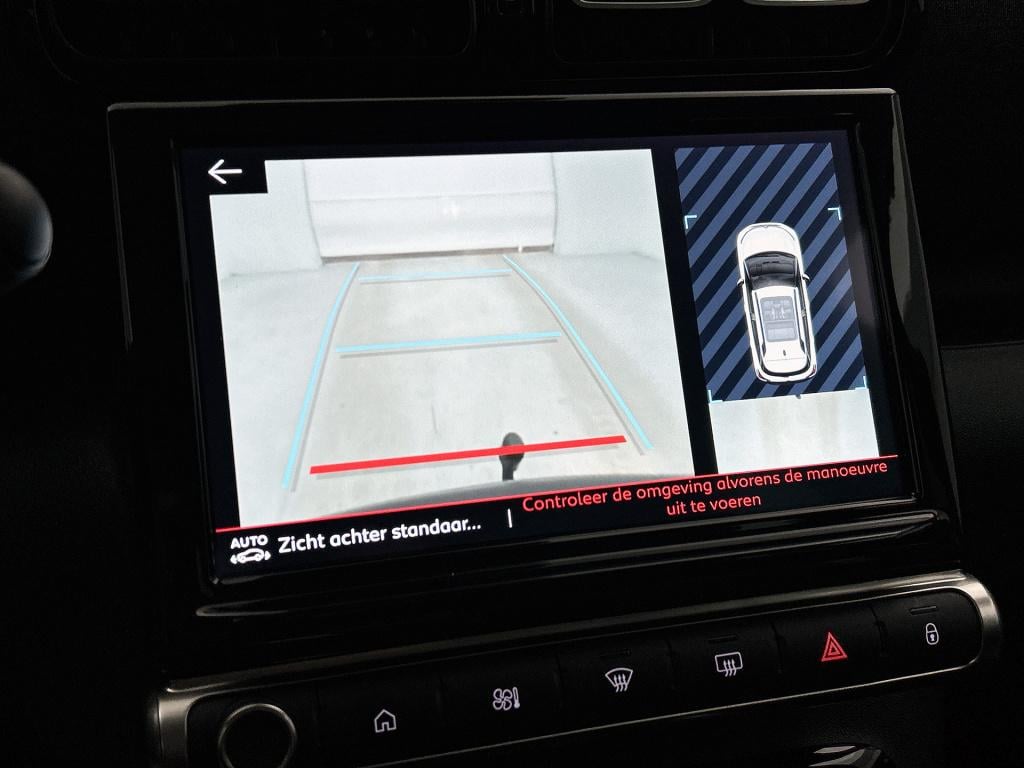 Citroen C3 Aircross 110pk shine pack | rijklaar | panoramadak | trekhaak | 