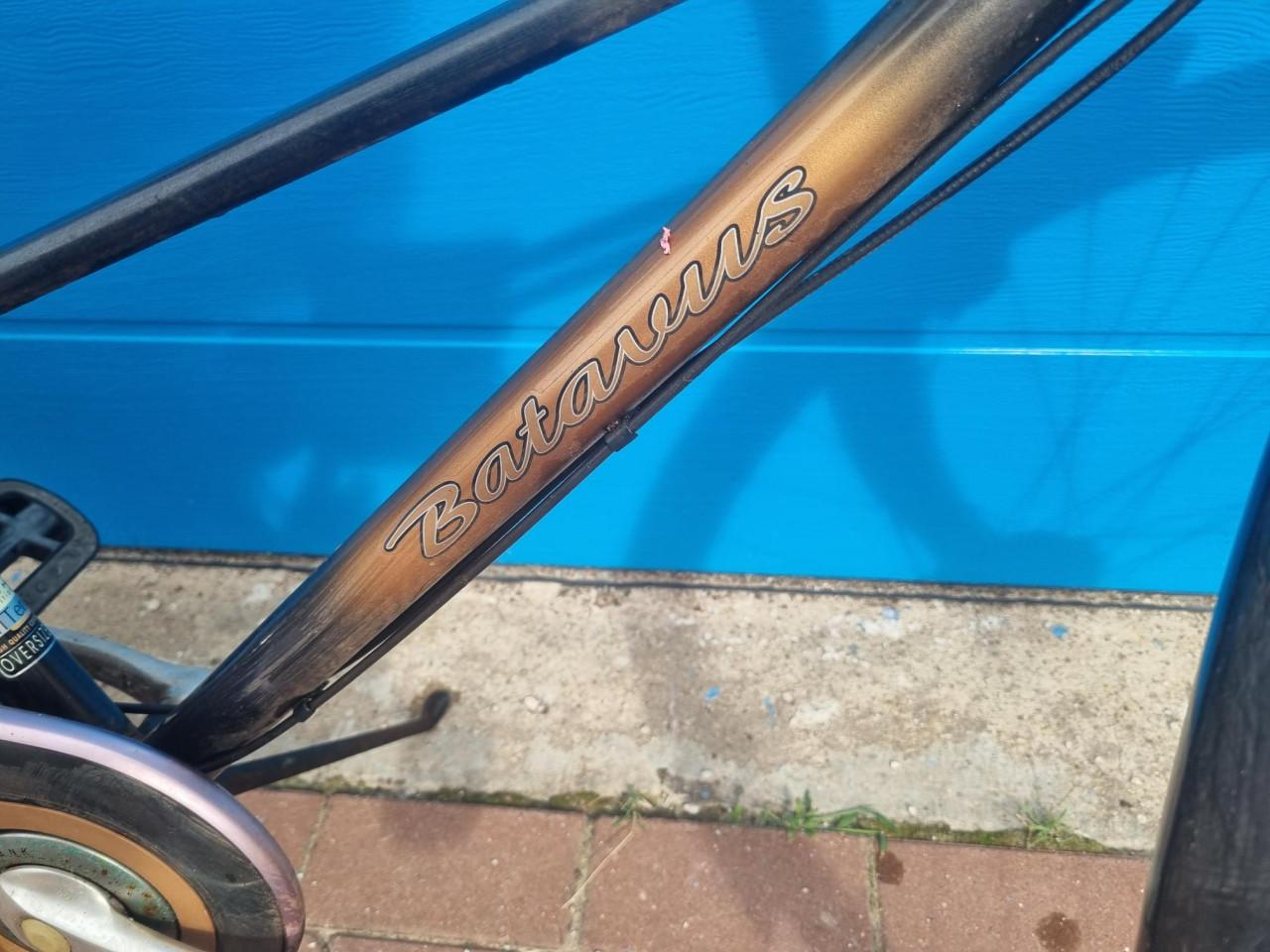 3 x Herenfiets *** BATAVUS - XXL *** & GIANT hoge.! & GAZELLE