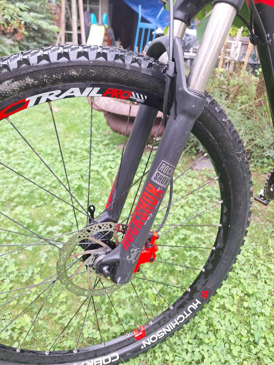 Mountainbike 27,5"