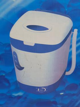 Camping wasmachine