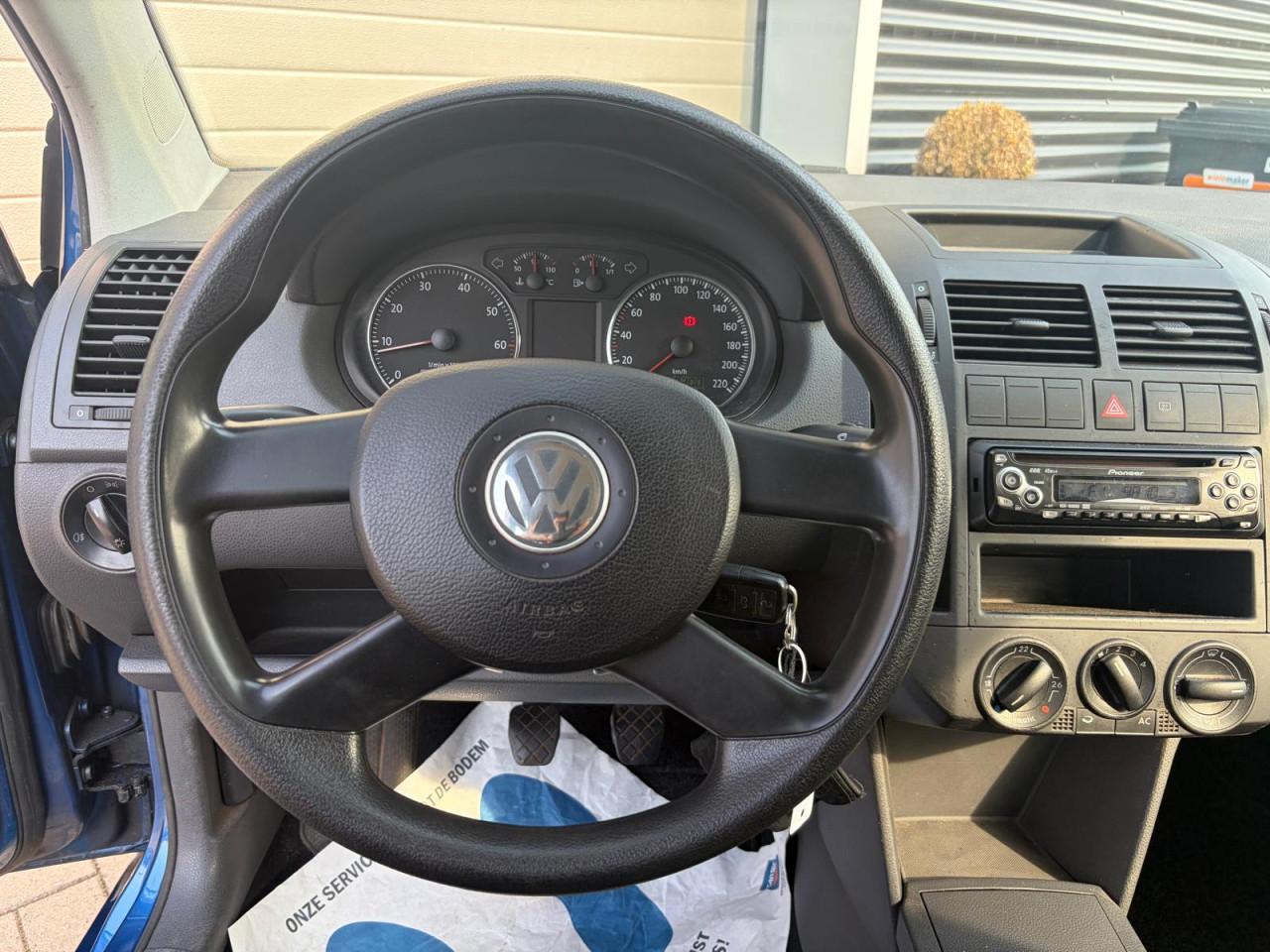 Volkswagen Polo 1.4 / 130.000 NAP / Airco