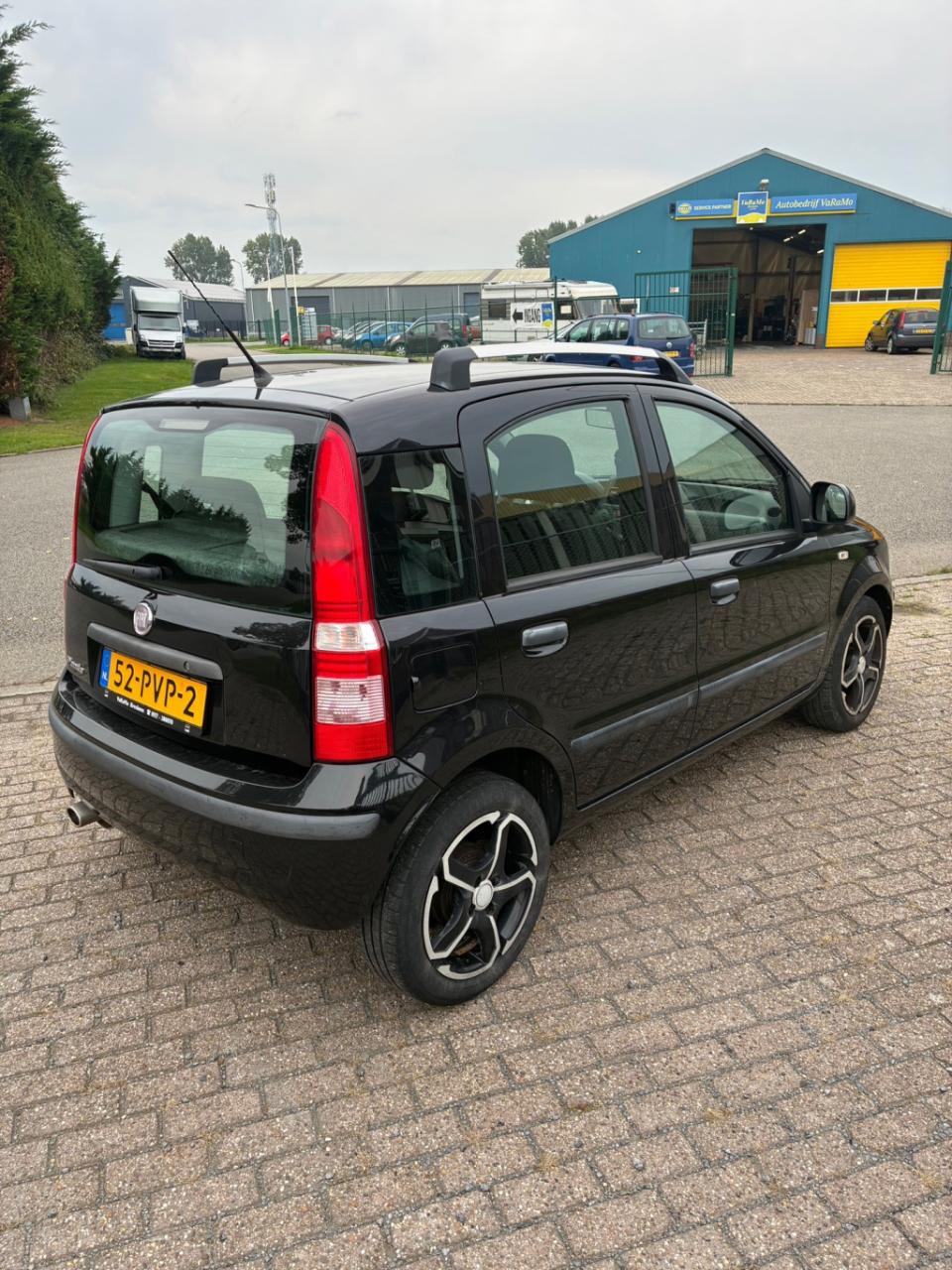 Fiat Panda 1.2 edizione cool