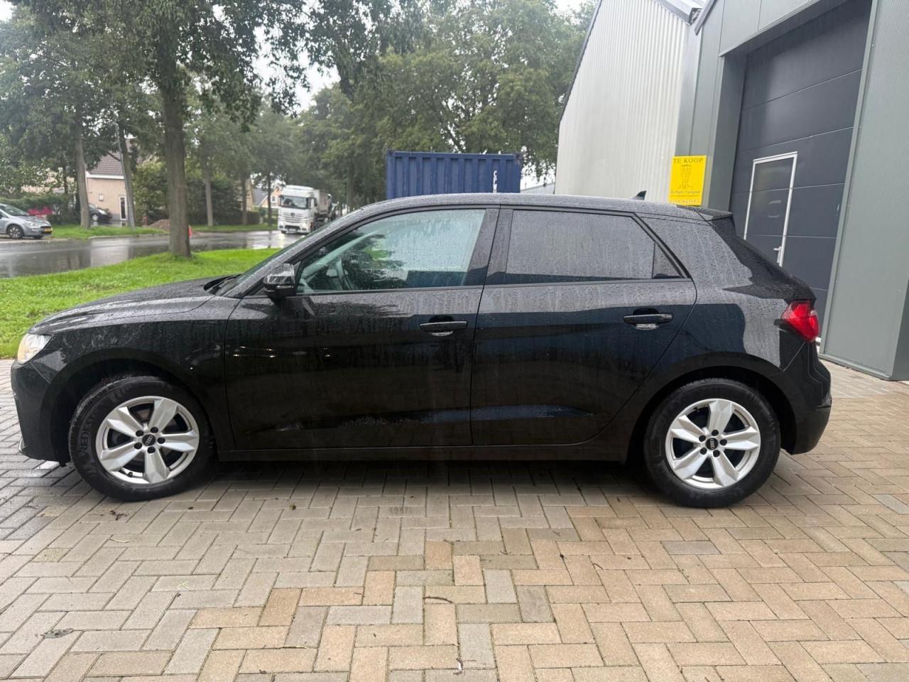 Audi A1 Sportback 25TFSI Pro Line Automaat
