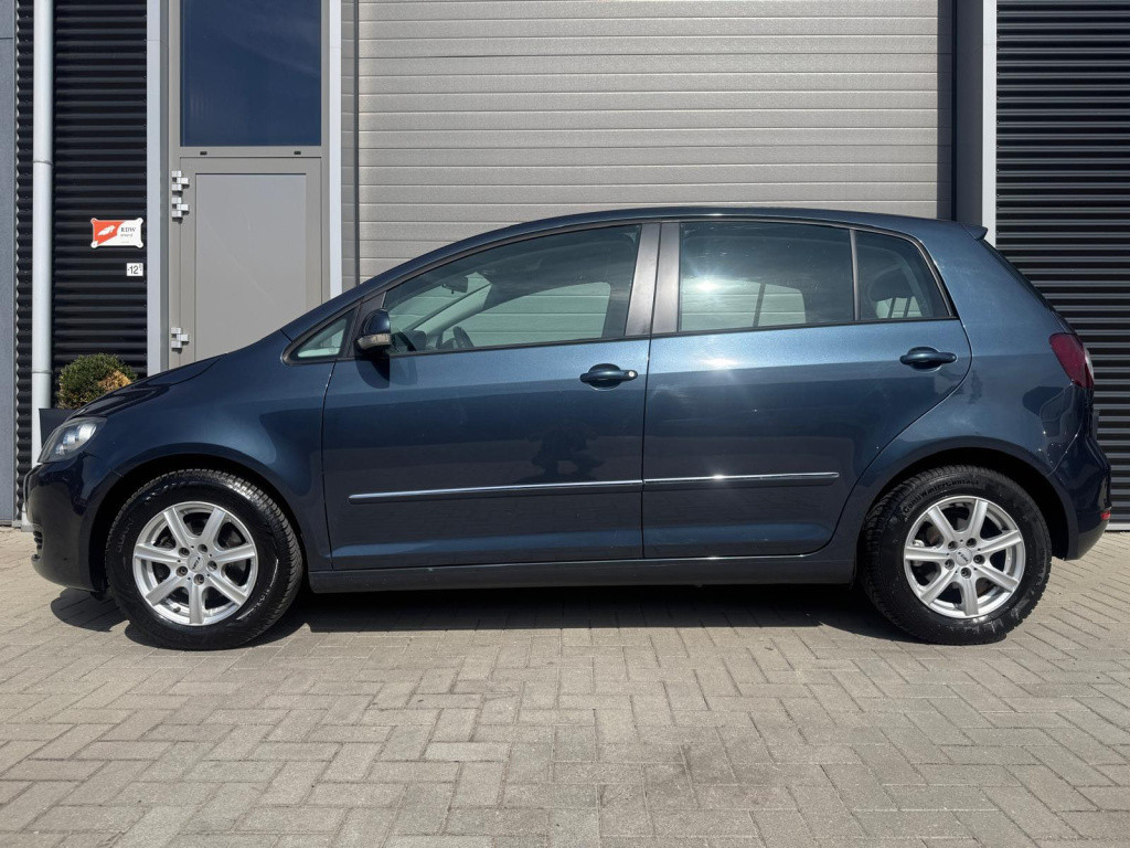 Volkswagen Golf Plus 1.2 tsi comfortline bluemotion