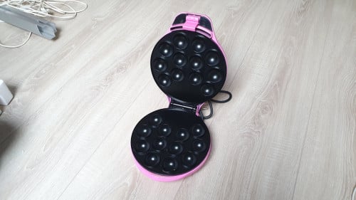 Cakepop maker