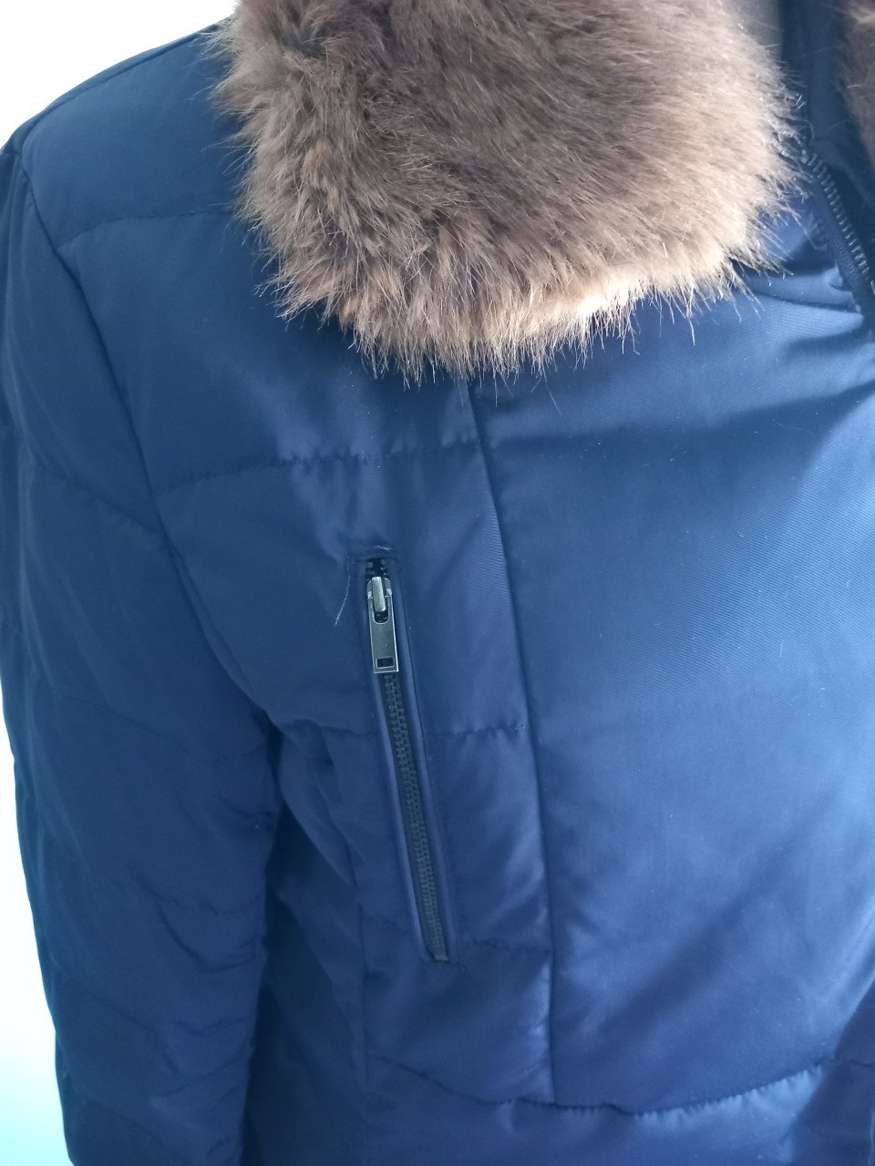 Dames winterjas