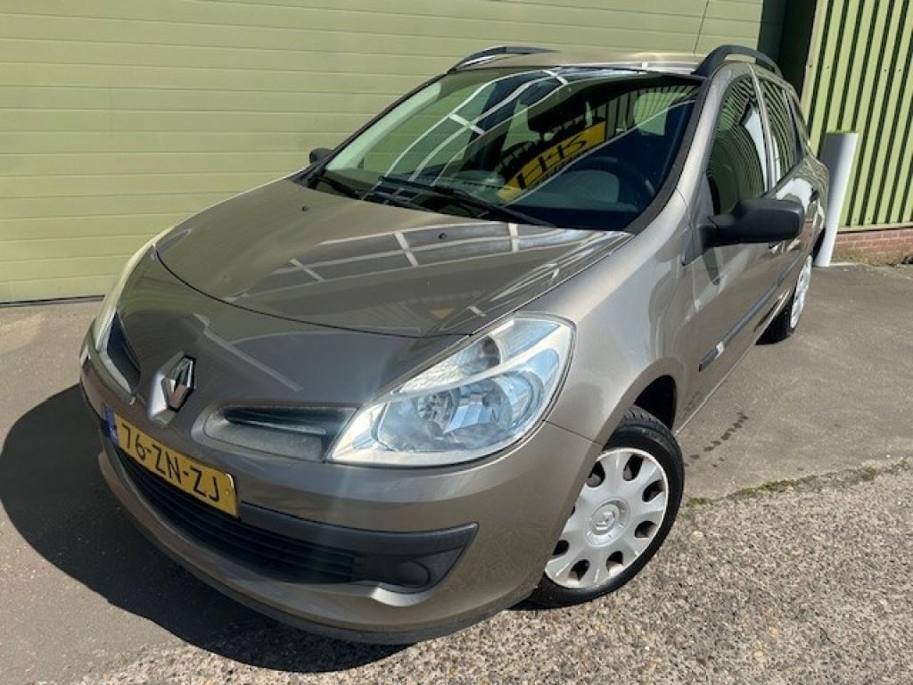 Renault Clio estate 1.2 - 16v expression