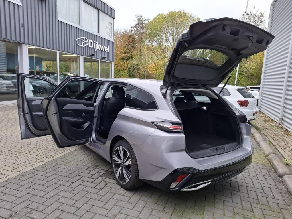 Peugeot 308 sw 130 allure nav/clim/cam/lmv