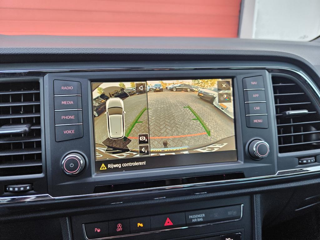 Seat Ateca 1.5 tsi xcellence | elek. trekhaak | cruise. rijklaar inclusief 