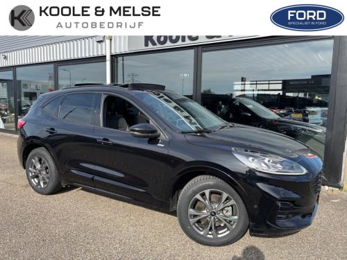 Ford Kuga 2.5 phev e-cvt 225pk st-line x, pano dak , adaptive cc , car play