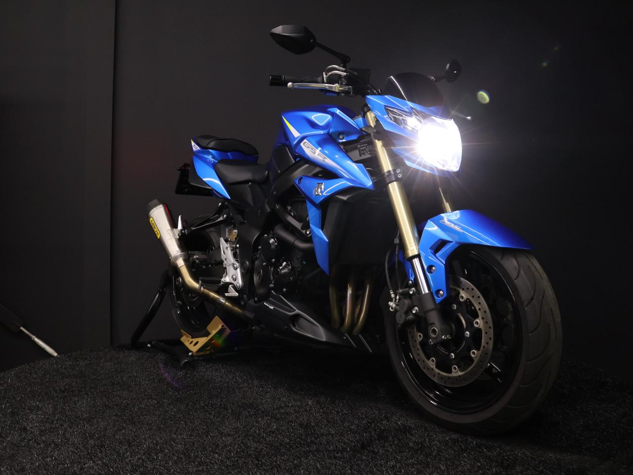 GSR 750 A