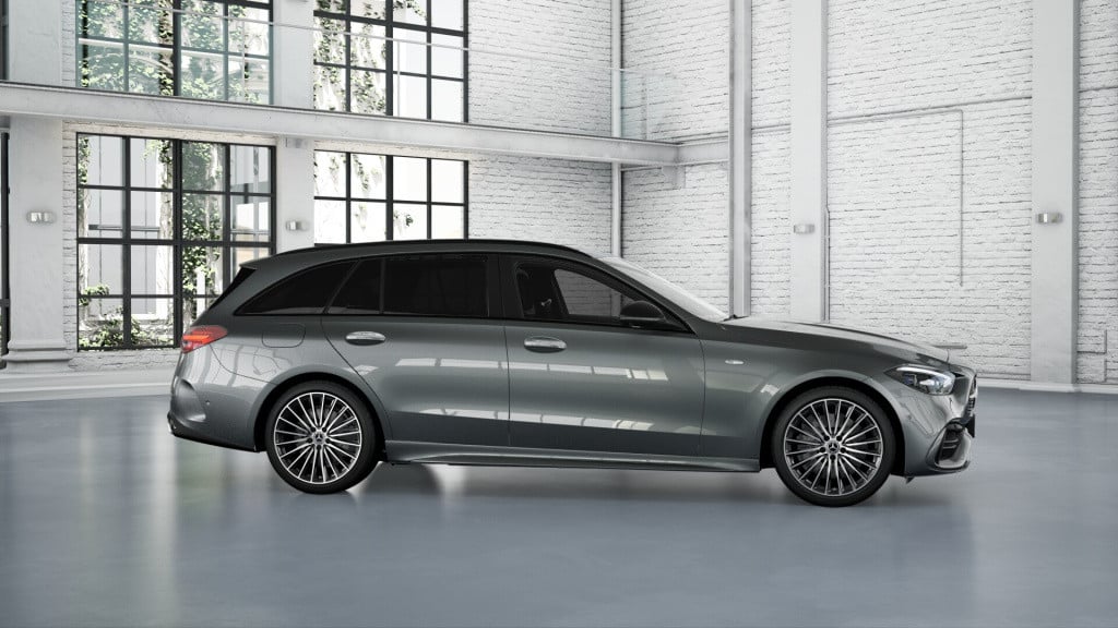 Mercedes-Benz C-Klasse estate 300 e business solution amg | trekhaak | nigh
