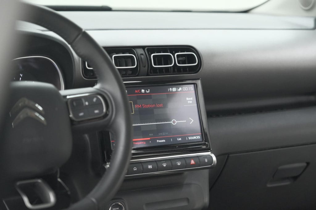 Citroen C3 Aircross puretech 130 eat6 max | camera | navigatie | apple carp