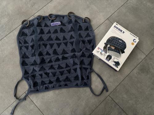 Dooky zonnescherm voor kinderwagen