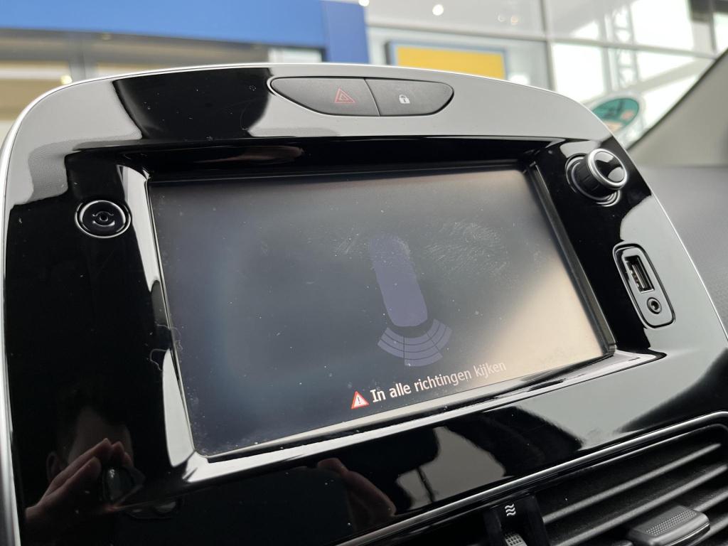 Renault Clio estate 0.9 tce intens | cruise control | airco | navigatie | p