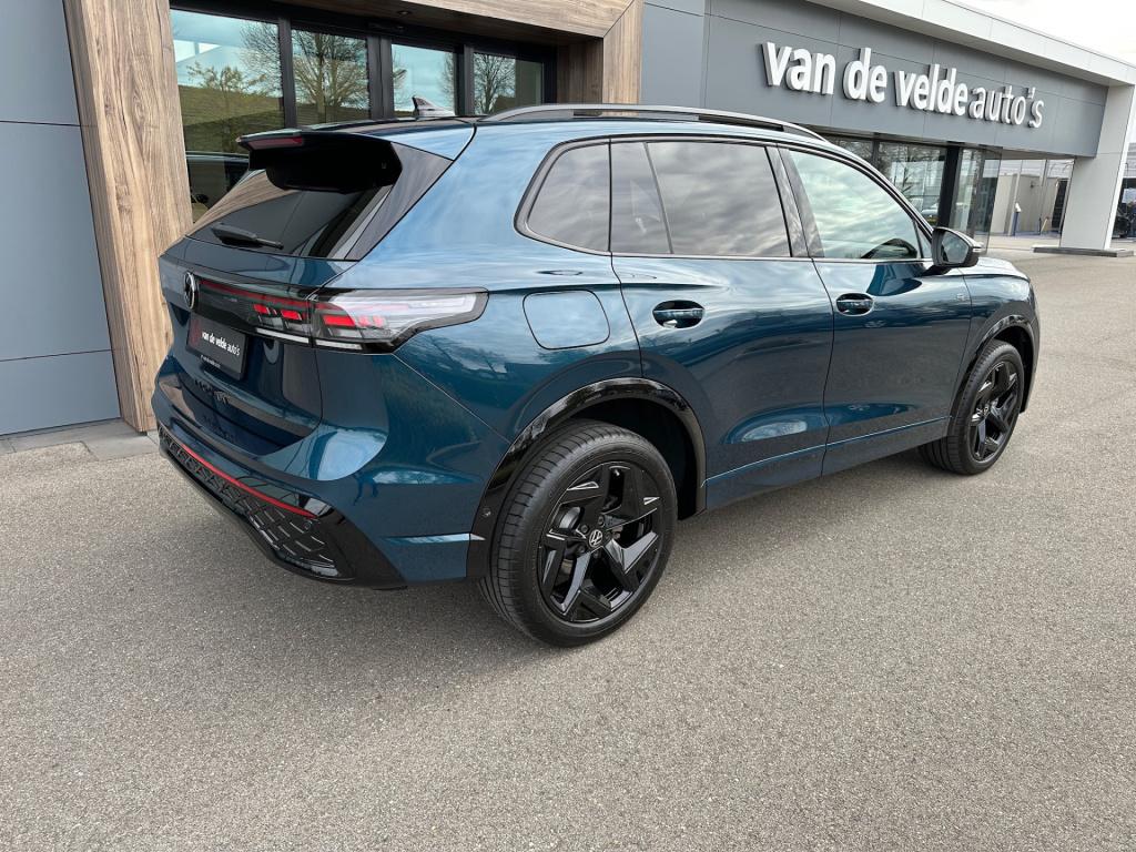 Volkswagen Tiguan 1.5 ehybrid r-line | black line | head-up | 360 camera | 