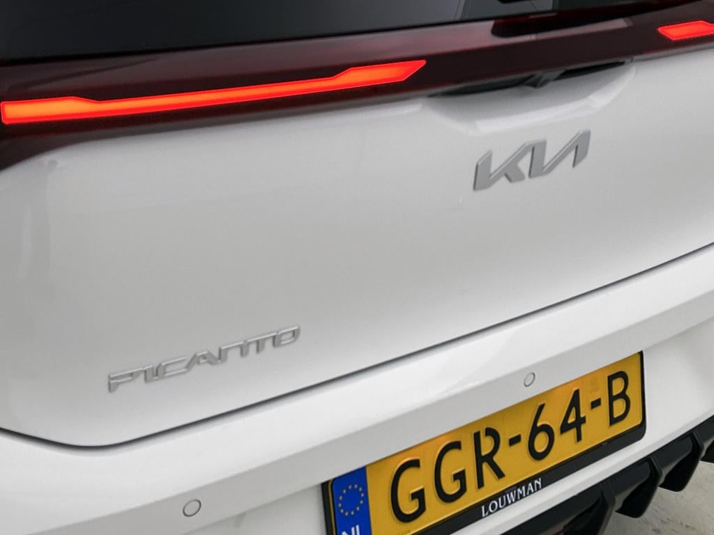 Kia Picanto 1.0 dpi gt-line schuif/kanteldak | climate control | nap