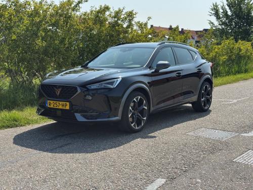 Cupra Formentor 1.4 e-Hybrid 150 pk DSG-6 – 2021 | Zwart | 40.300 km