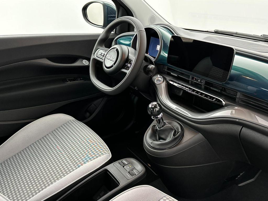 Fiat 500 1.0 hybrid torino launch edition