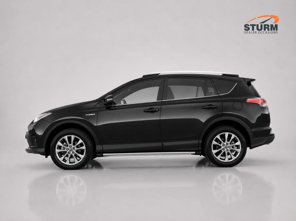 Toyota Rav4 2.5 hybrid awd style