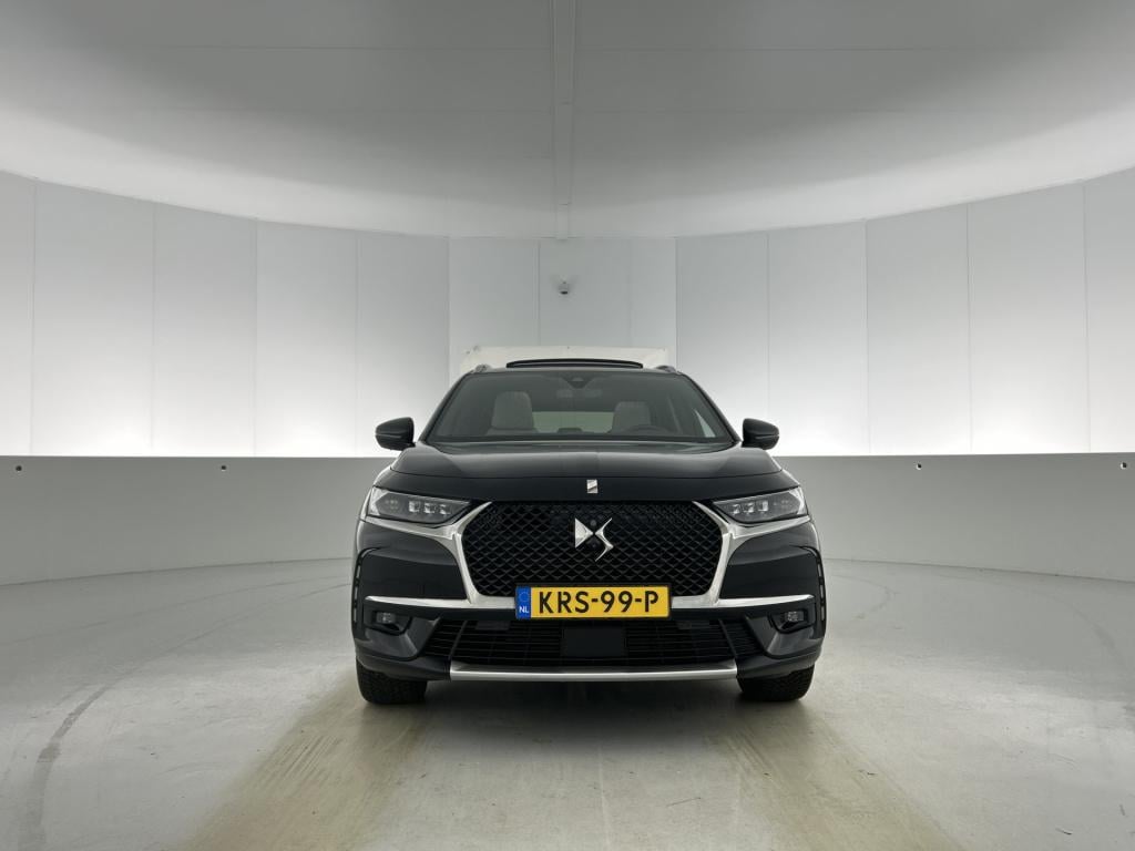 Ds Ds 7 crossback e-tense 300pk 4x4 automaat rivoli | rijklaar | panoramada