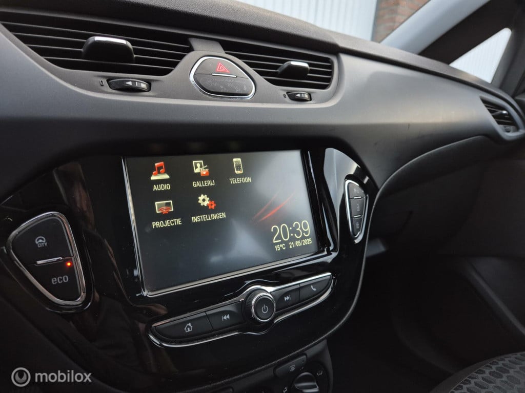 Opel Corsa 1.0 turbo / origineel nl / 5-deurs / cruisecontrol / parkeersens