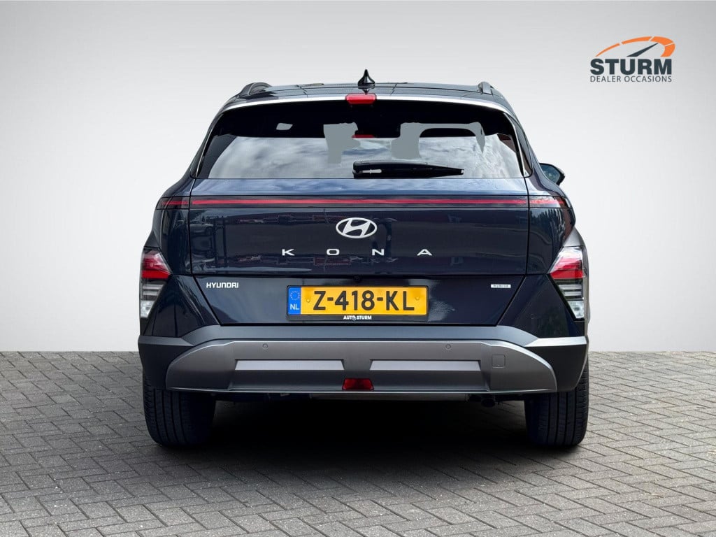 Hyundai Kona 1.6 gdi hev premium