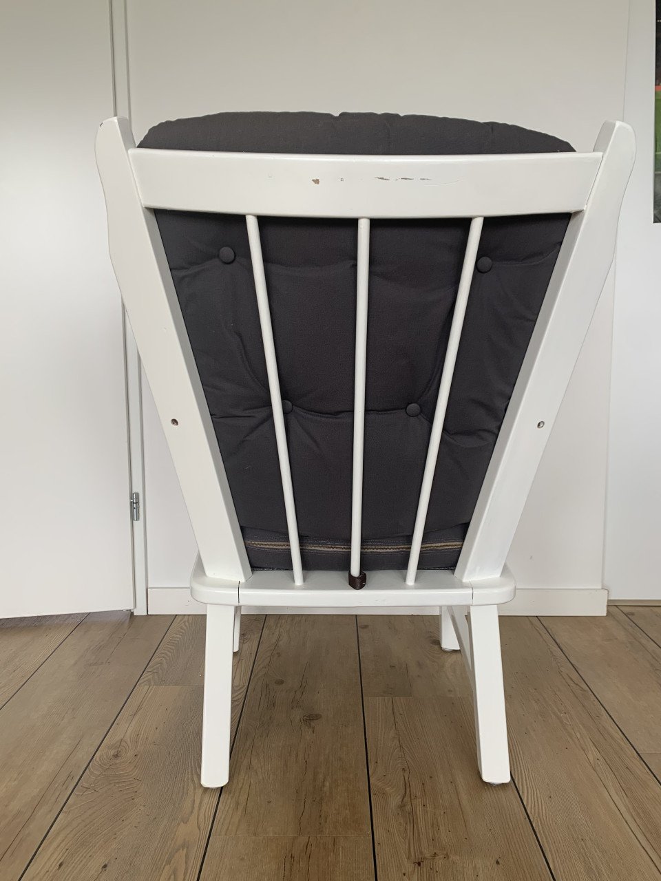 Oma stoel/voedingsstoel