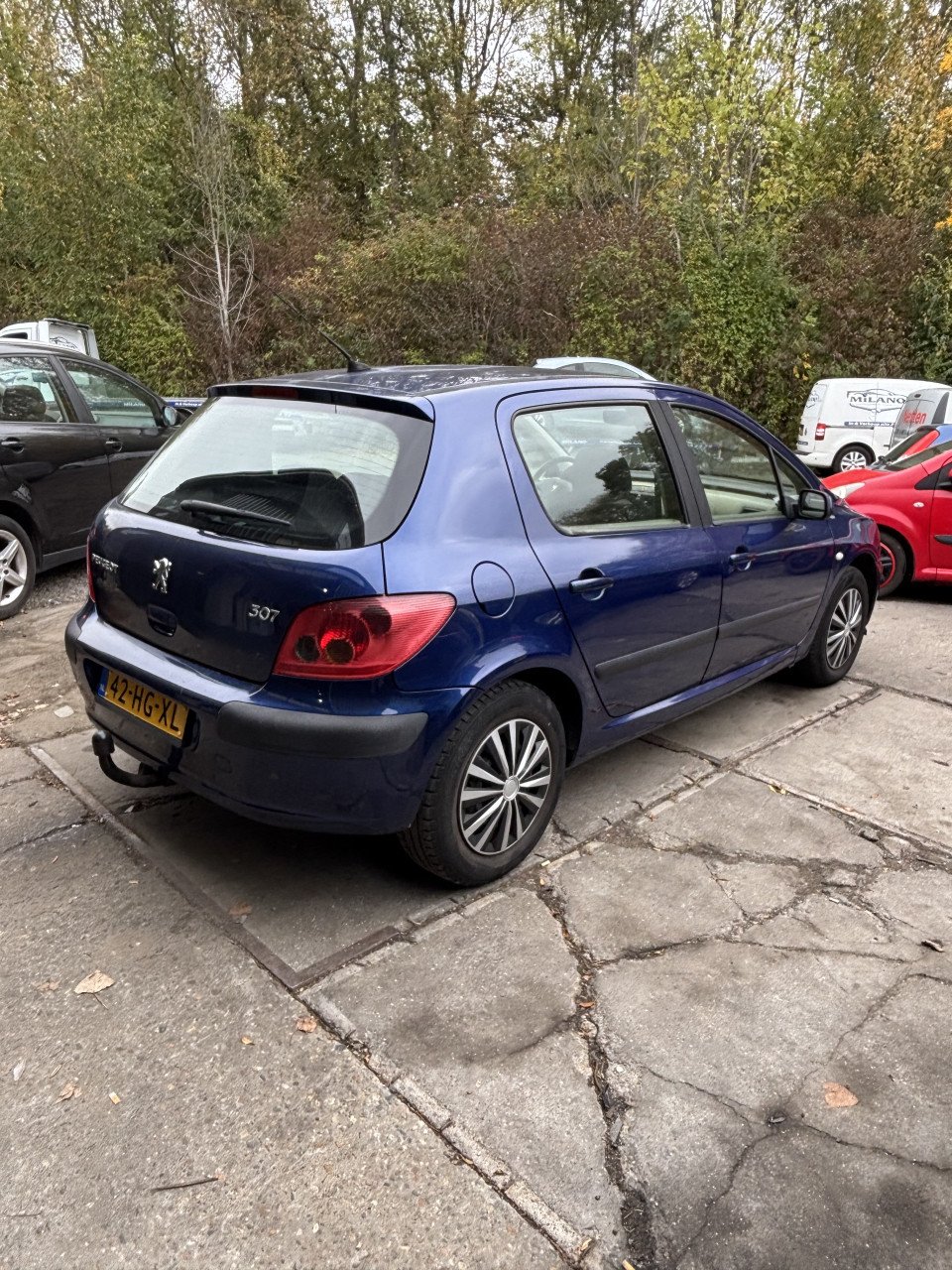 Peugeot 307