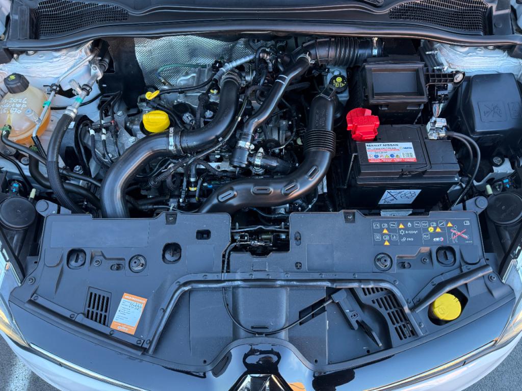 Renault Clio 0.9 tce limited